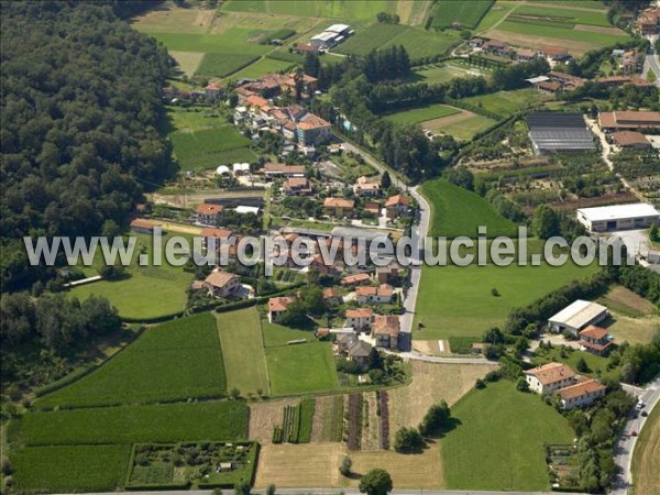 Photo aérienne de Olgiate Molgora