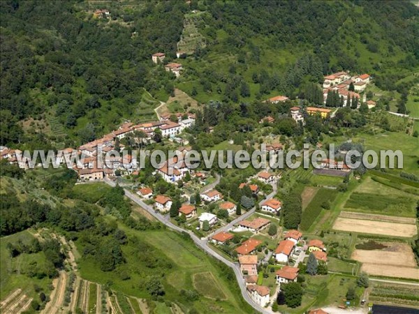 Photo aérienne de Olgiate Molgora