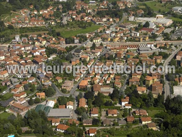 Photo aérienne de Olgiate Molgora