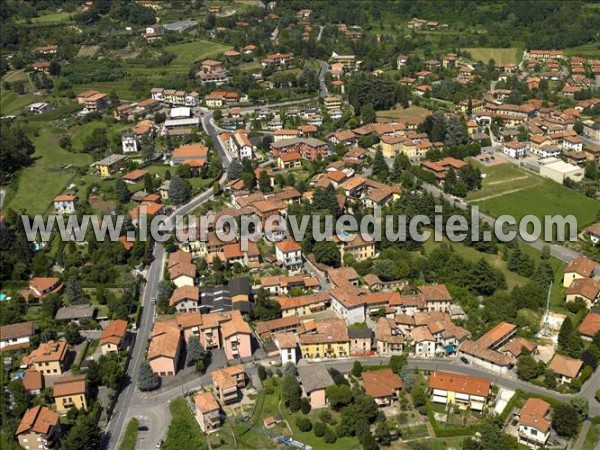 Photo aérienne de Viganò