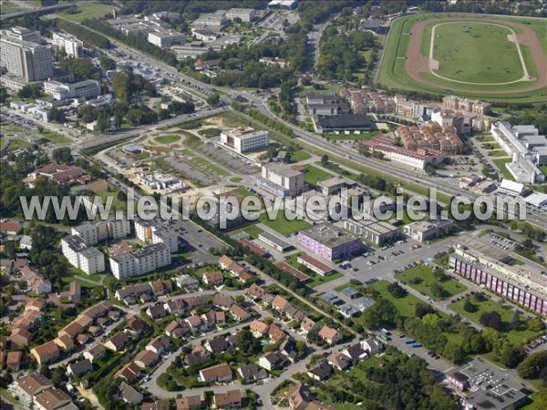 Photo aérienne de Vandoeuvre-ls-Nancy