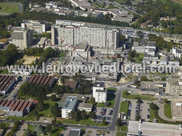 Photo aérienne de Vandoeuvre-ls-Nancy