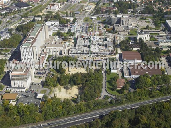 Photo aérienne de Vandoeuvre-ls-Nancy