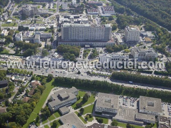 Photo aérienne de Vandoeuvre-ls-Nancy