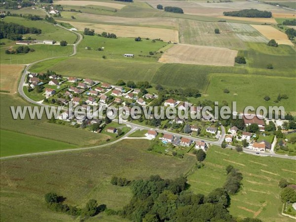 Photo aérienne de Saint-Vit