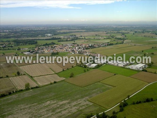 Photo aérienne de Boffalora d'Adda