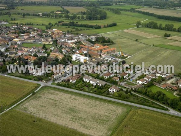 Photo aérienne de Boffalora d'Adda