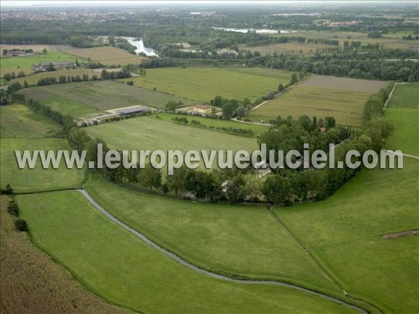 Photo aérienne de Boffalora d'Adda