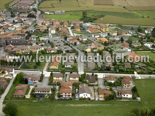 Photo aérienne de Boffalora d'Adda