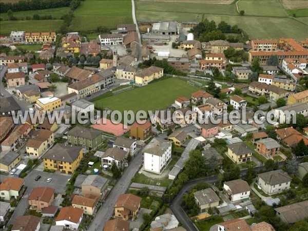 Photo aérienne de Boffalora d'Adda