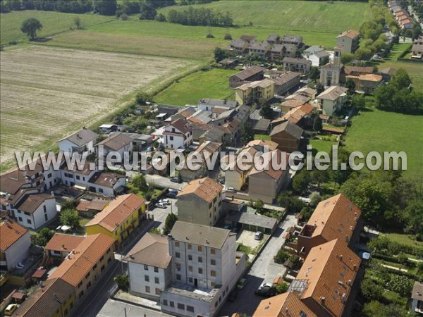 Photo aérienne de Mediglia