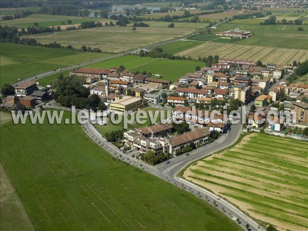 Photo aérienne de Mediglia