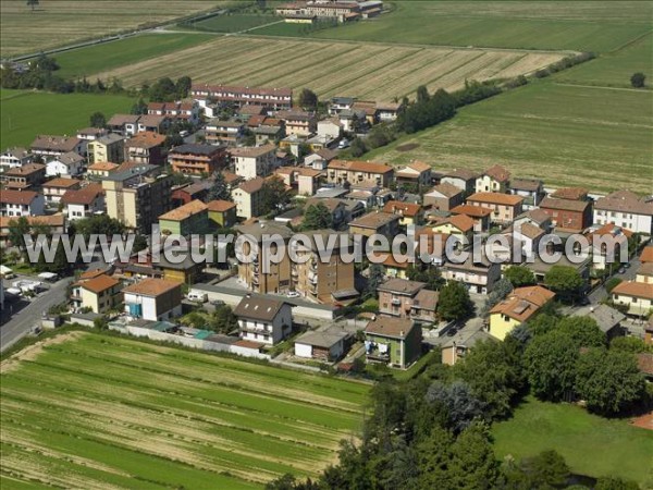 Photo aérienne de Mediglia