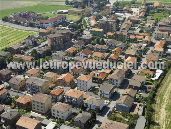 Photo aérienne de Mediglia
