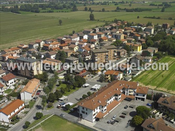 Photo aérienne de Mediglia