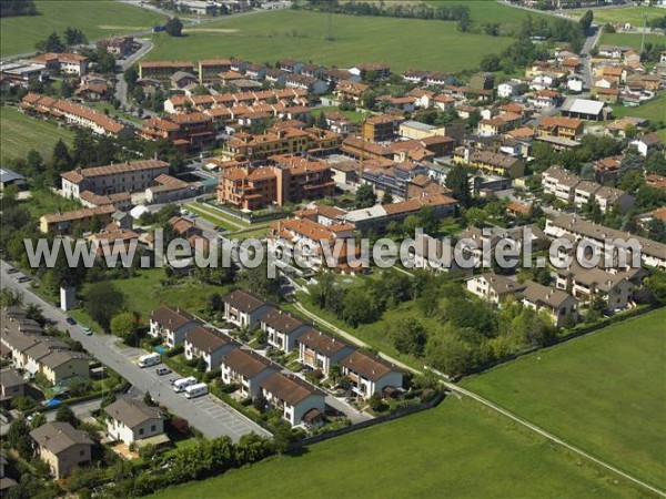 Photo aérienne de Mediglia