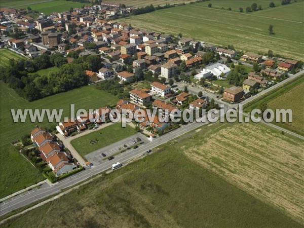 Photo aérienne de Mediglia