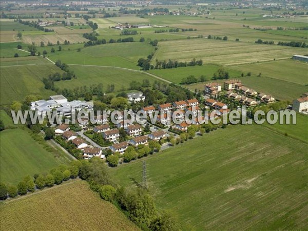 Photo aérienne de Mediglia