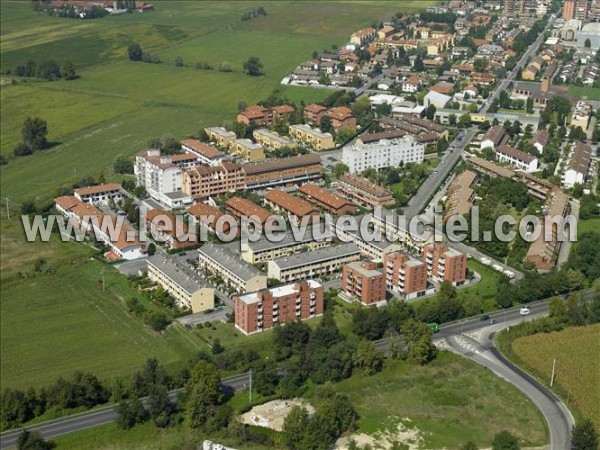 Photo aérienne de Mediglia