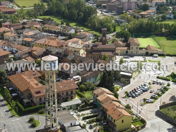 Photo aérienne de Carpiano