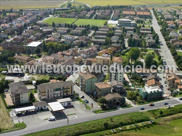 Photo aérienne de Cerro al Lambro