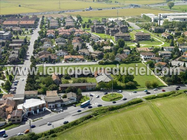 Photo aérienne de Cerro al Lambro