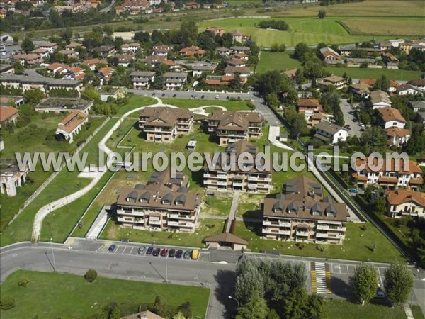 Photo aérienne de Cerro al Lambro