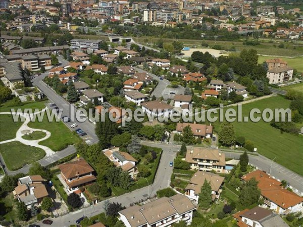 Photo aérienne de Cerro al Lambro