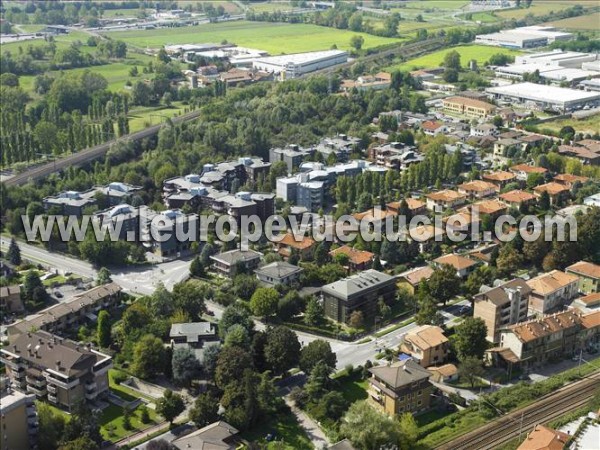 Photo aérienne de Cerro al Lambro