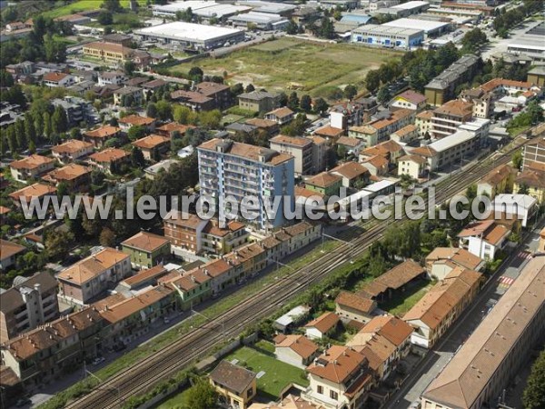 Photo aérienne de Cerro al Lambro