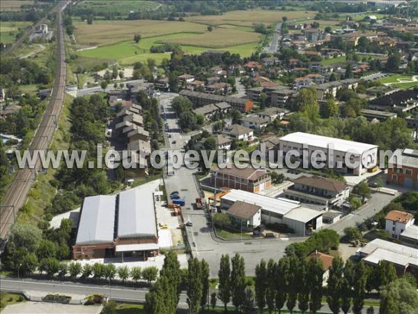 Photo aérienne de Cerro al Lambro