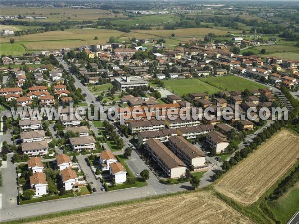 Photo aérienne de Cerro al Lambro