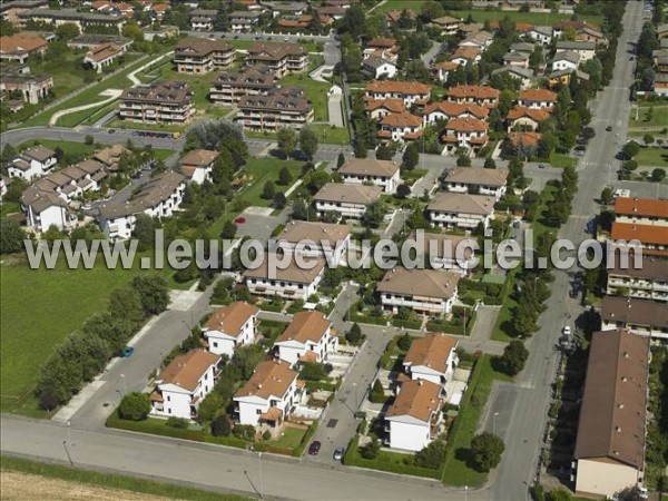 Photo aérienne de Cerro al Lambro