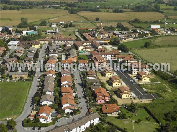 Photo aérienne de Cerro al Lambro