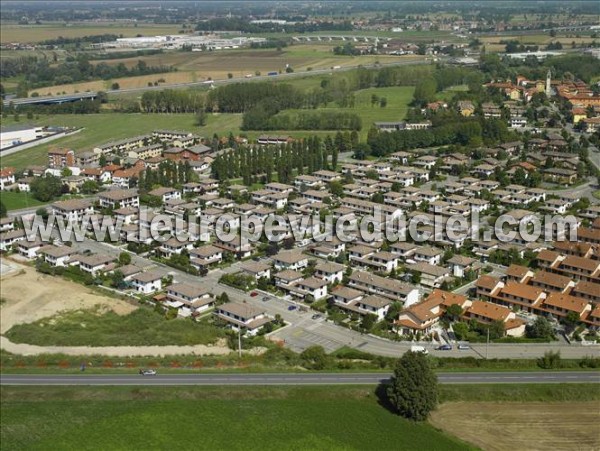 Photo aérienne de Cerro al Lambro