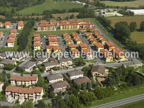 Photo aérienne de Cerro al Lambro