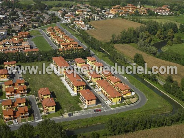 Photo aérienne de Cerro al Lambro