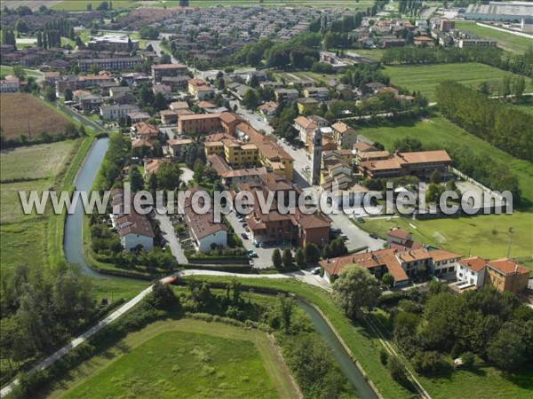 Photo aérienne de Cerro al Lambro