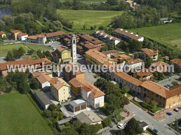 Photo aérienne de Cerro al Lambro