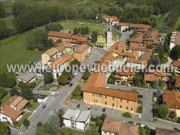 Photo aérienne de Cerro al Lambro