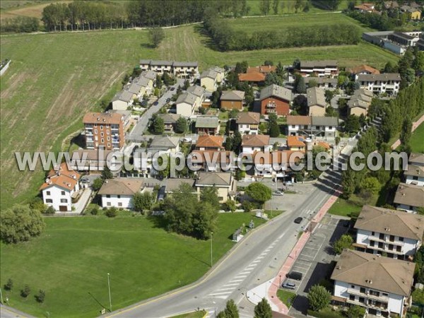 Photo aérienne de Cerro al Lambro