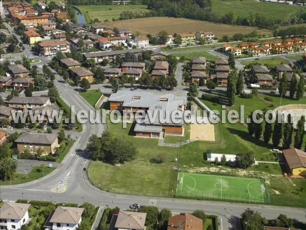 Photo aérienne de Cerro al Lambro