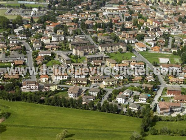 Photo aérienne de Pandino