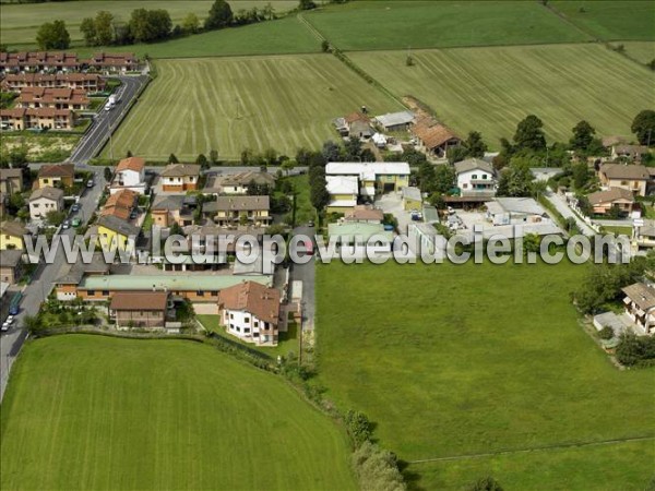 Photo aérienne de Spino d'Adda