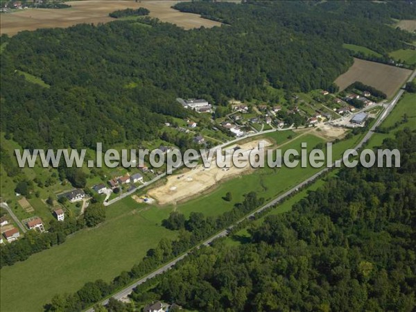 Photo aérienne de Bar-le-Duc