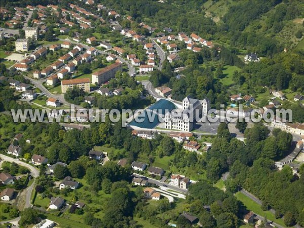 Photo aérienne de Bar-le-Duc