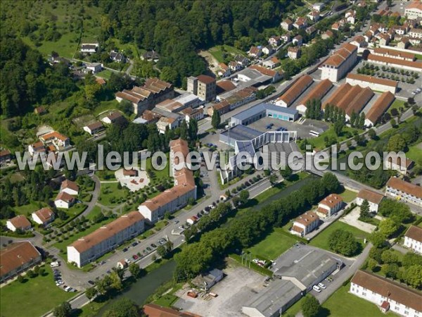 Photo aérienne de Bar-le-Duc