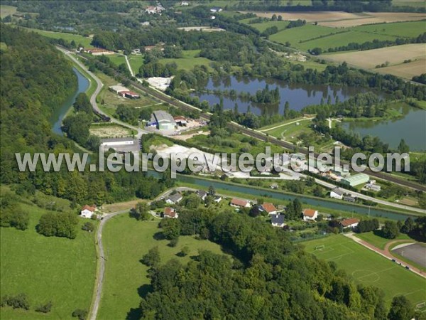 Photo aérienne de Fains-Vel