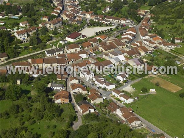 Photo aérienne de Cousances-les-Forges