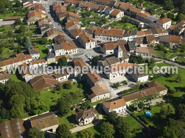 Photo aérienne de Cousances-les-Forges